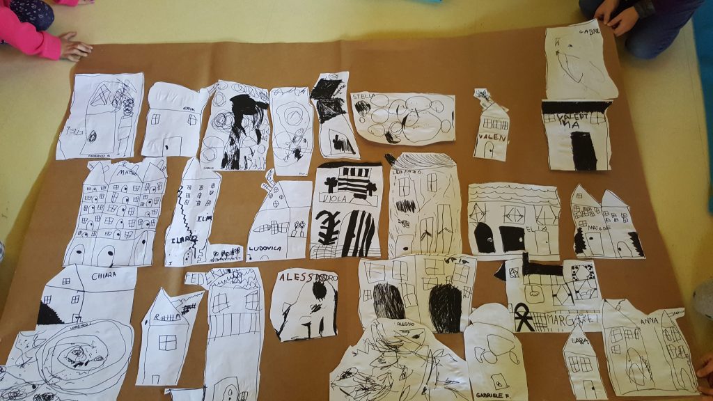 disegni di bambini